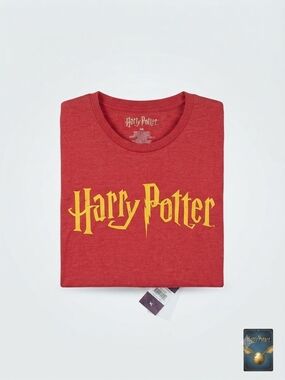 Warner Bros. Men's Harry Potter XL Shirt
